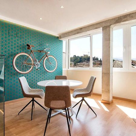 Tuguest Clave De Sol Apartment Γρανάδα Εξωτερικό φωτογραφία