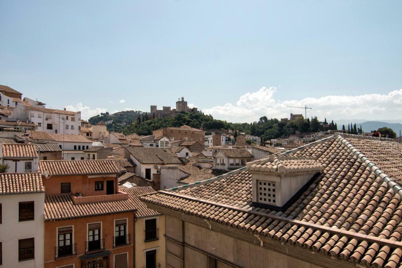 Tuguest Clave De Sol Apartment Γρανάδα Εξωτερικό φωτογραφία