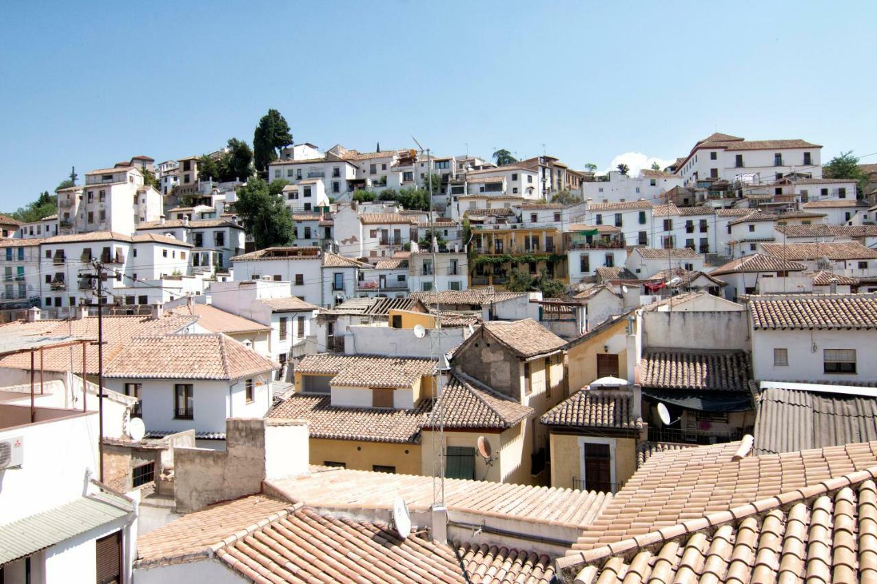 Tuguest Clave De Sol Apartment Γρανάδα Εξωτερικό φωτογραφία