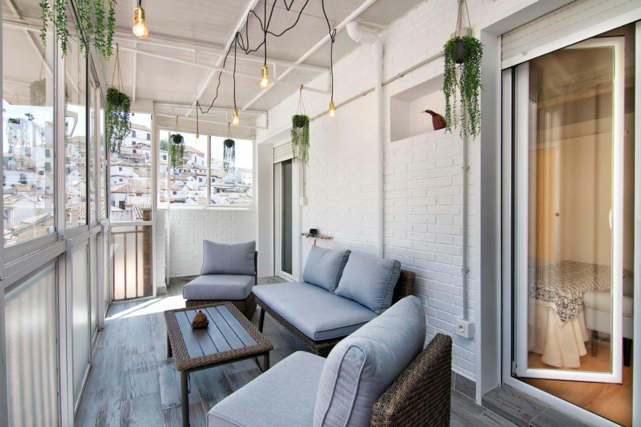 Tuguest Clave De Sol Apartment Γρανάδα Εξωτερικό φωτογραφία