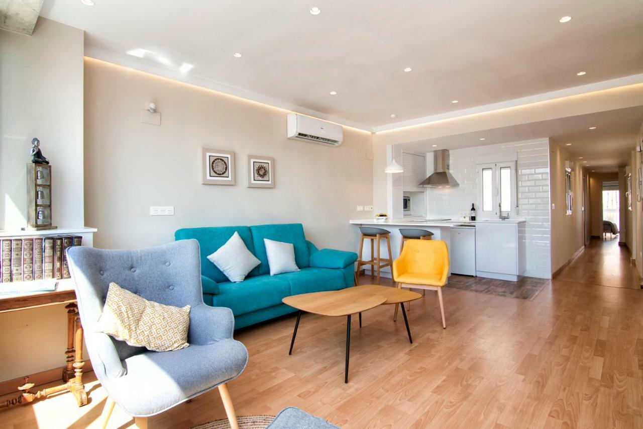 Tuguest Clave De Sol Apartment Γρανάδα Εξωτερικό φωτογραφία