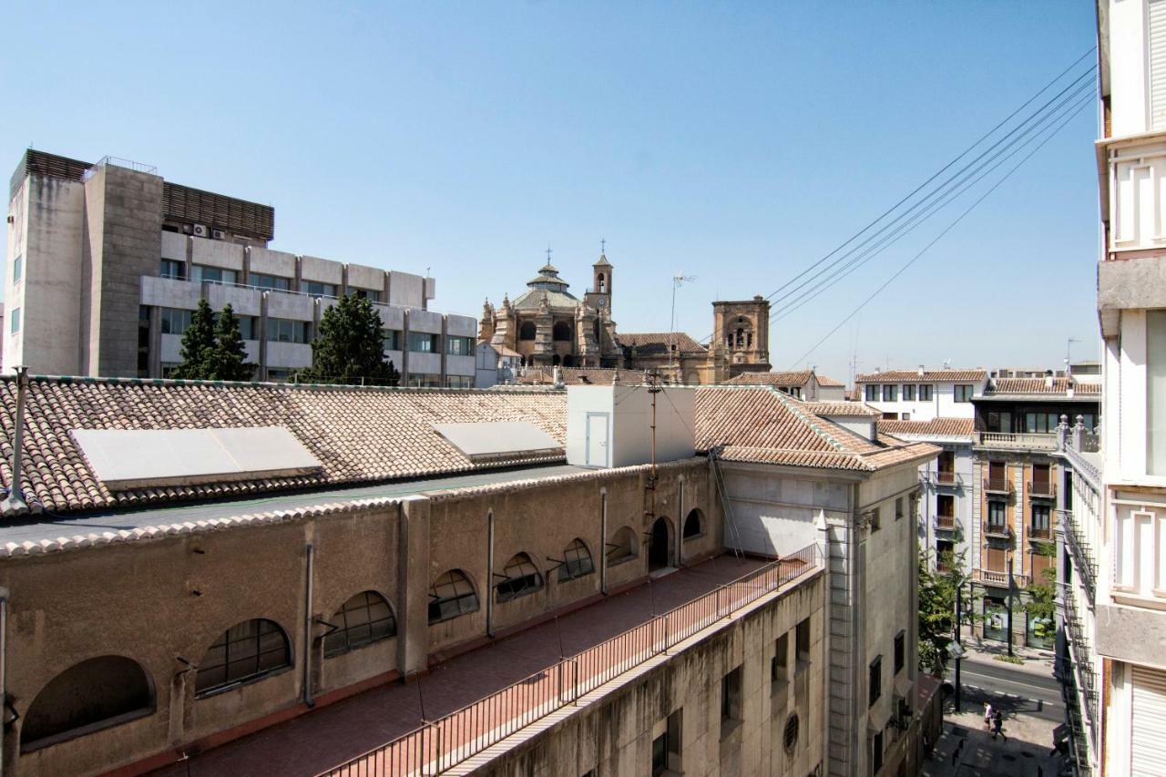 Tuguest Clave De Sol Apartment Γρανάδα Εξωτερικό φωτογραφία
