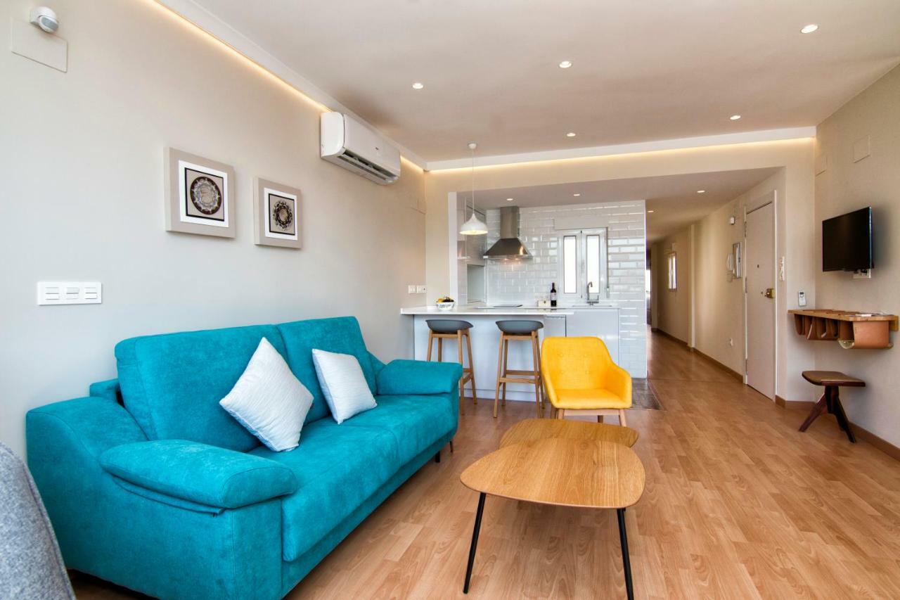 Tuguest Clave De Sol Apartment Γρανάδα Εξωτερικό φωτογραφία