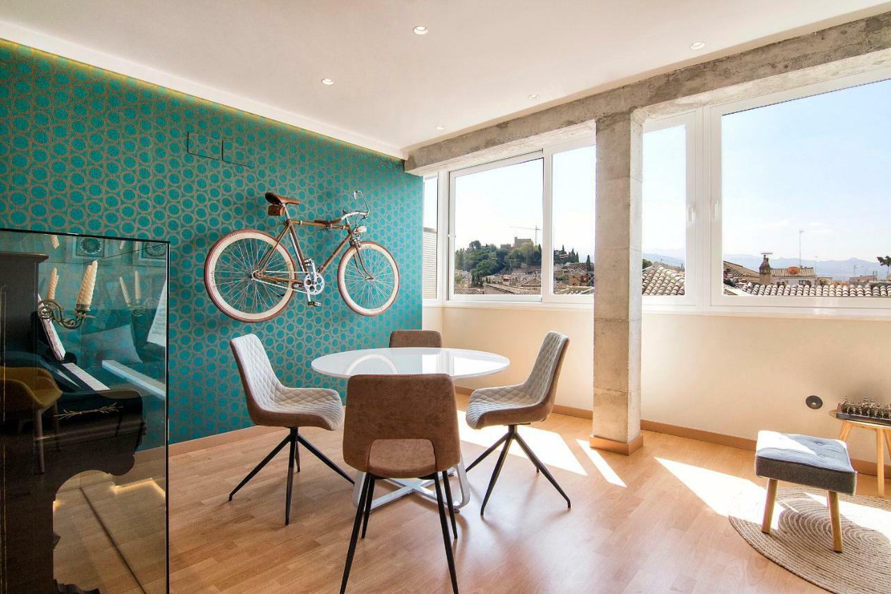 Tuguest Clave De Sol Apartment Γρανάδα Εξωτερικό φωτογραφία
