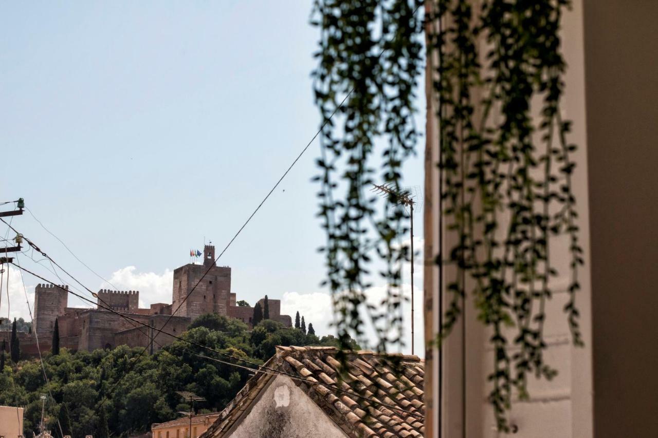 Tuguest Clave De Sol Apartment Γρανάδα Εξωτερικό φωτογραφία