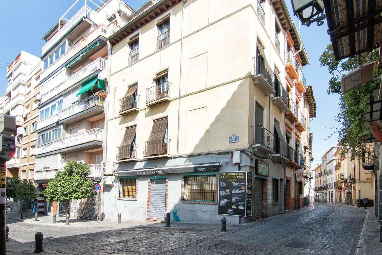 Tuguest Clave De Sol Apartment Γρανάδα Εξωτερικό φωτογραφία