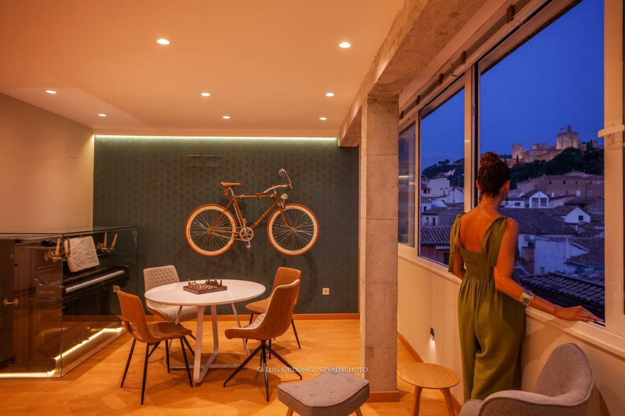 Tuguest Clave De Sol Apartment Γρανάδα Εξωτερικό φωτογραφία