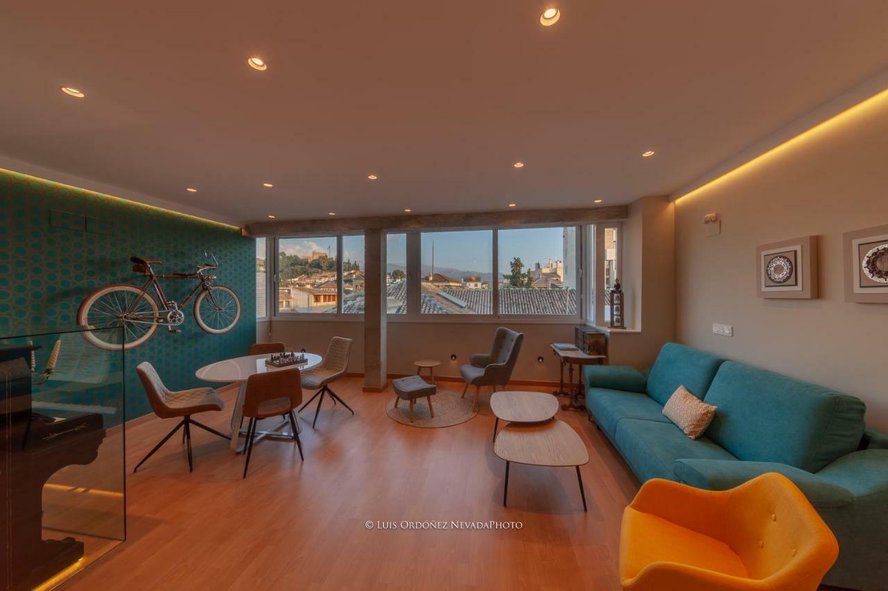 Tuguest Clave De Sol Apartment Γρανάδα Εξωτερικό φωτογραφία