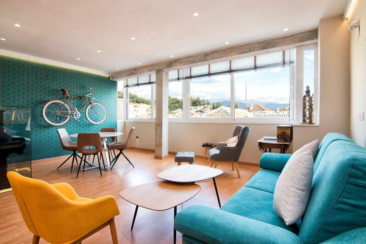 Tuguest Clave De Sol Apartment Γρανάδα Εξωτερικό φωτογραφία